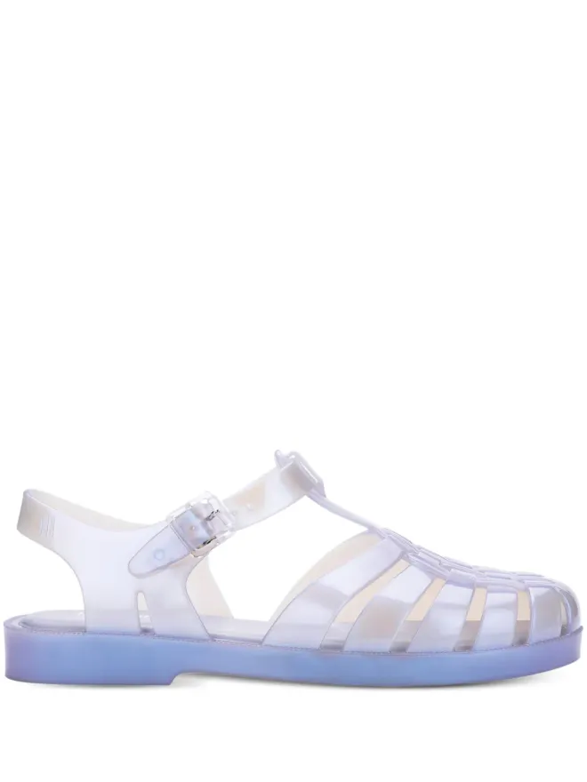 Melissa Melissa 透け感のあるストラップサンダルの商品画像