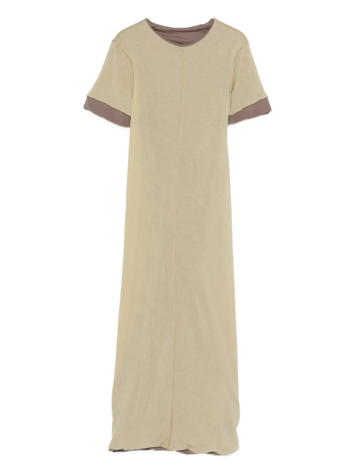 Sportmax シームパネルドレス - 画像1