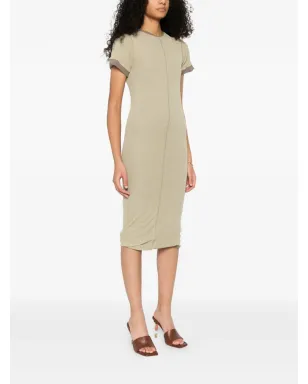 Sportmax シームパネルドレス - サムネイル3
