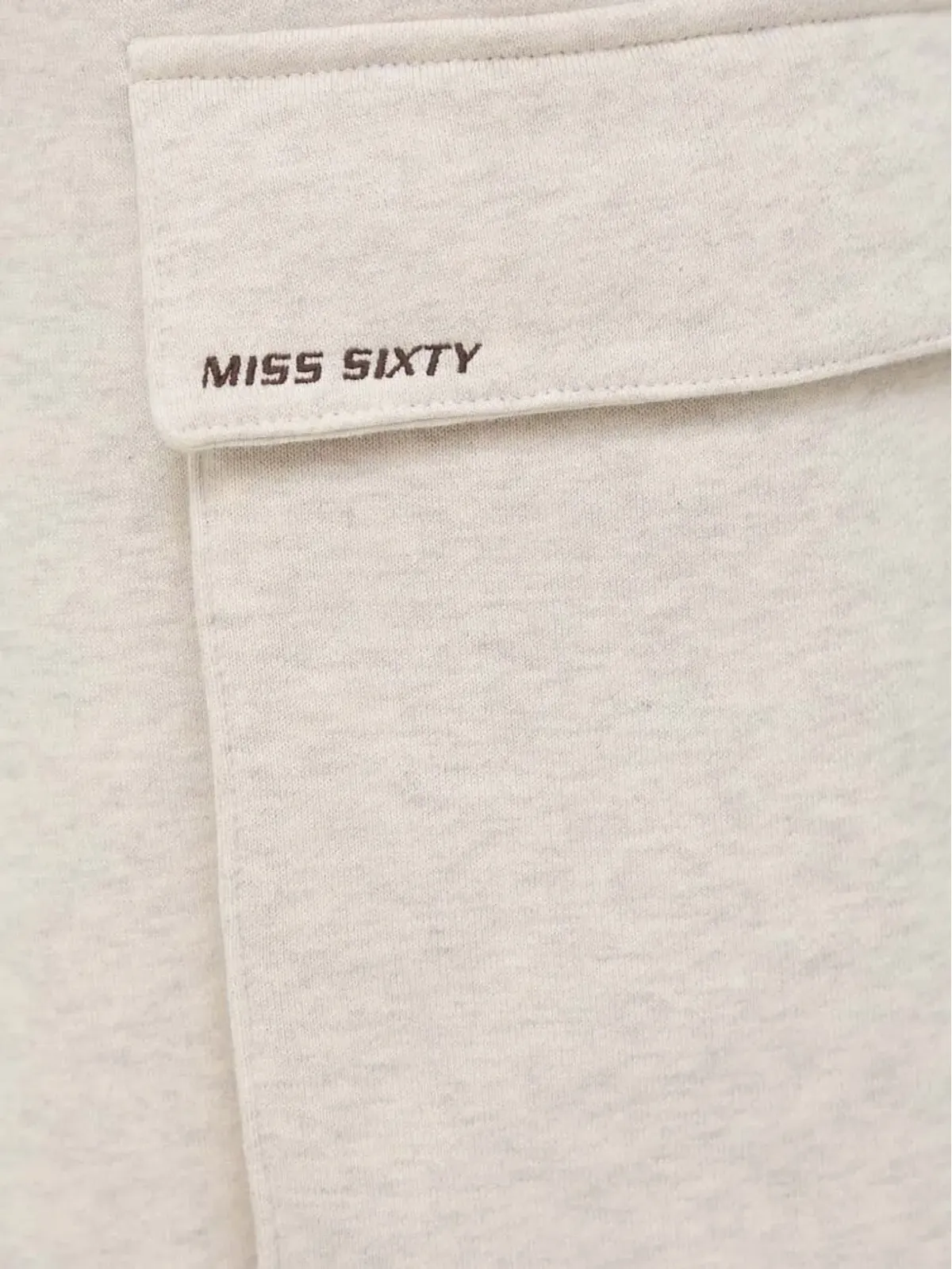 Miss Sixty カーゴポケットジョガーパンツ - 画像3