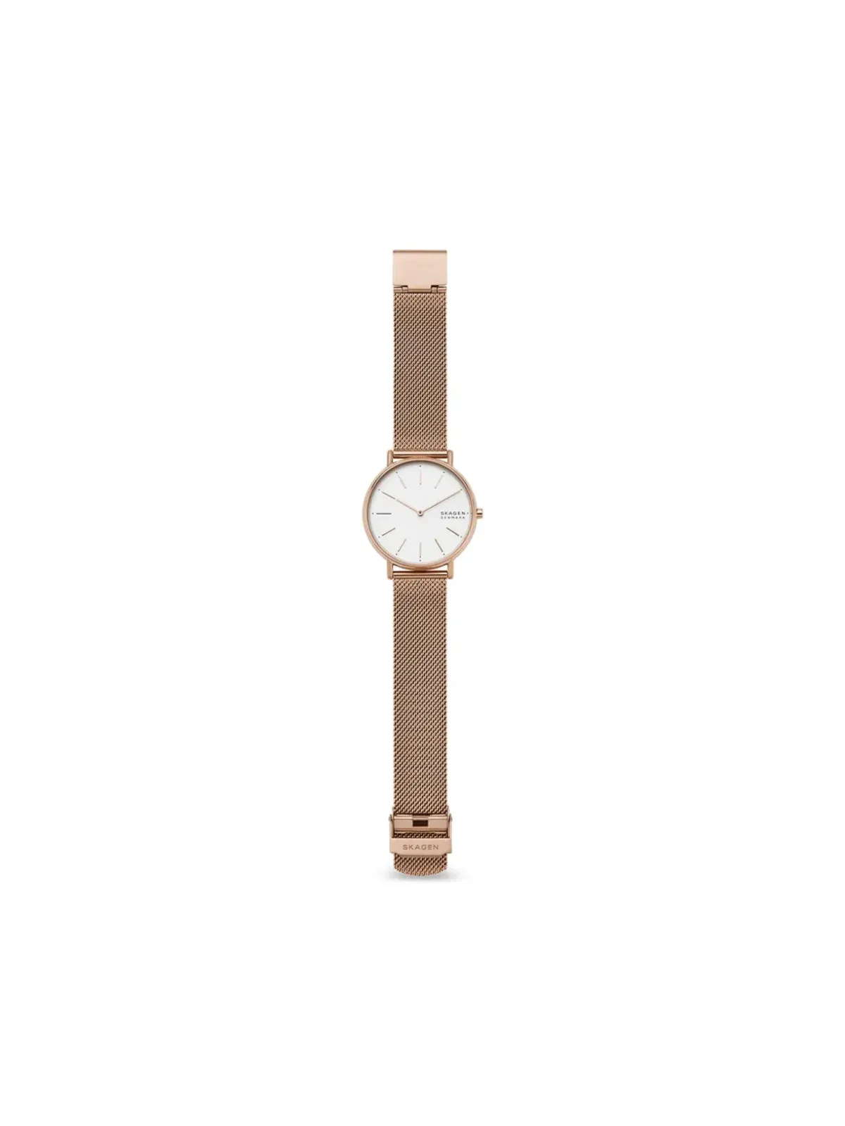 Skagen Signatur ホワイト - 画像1