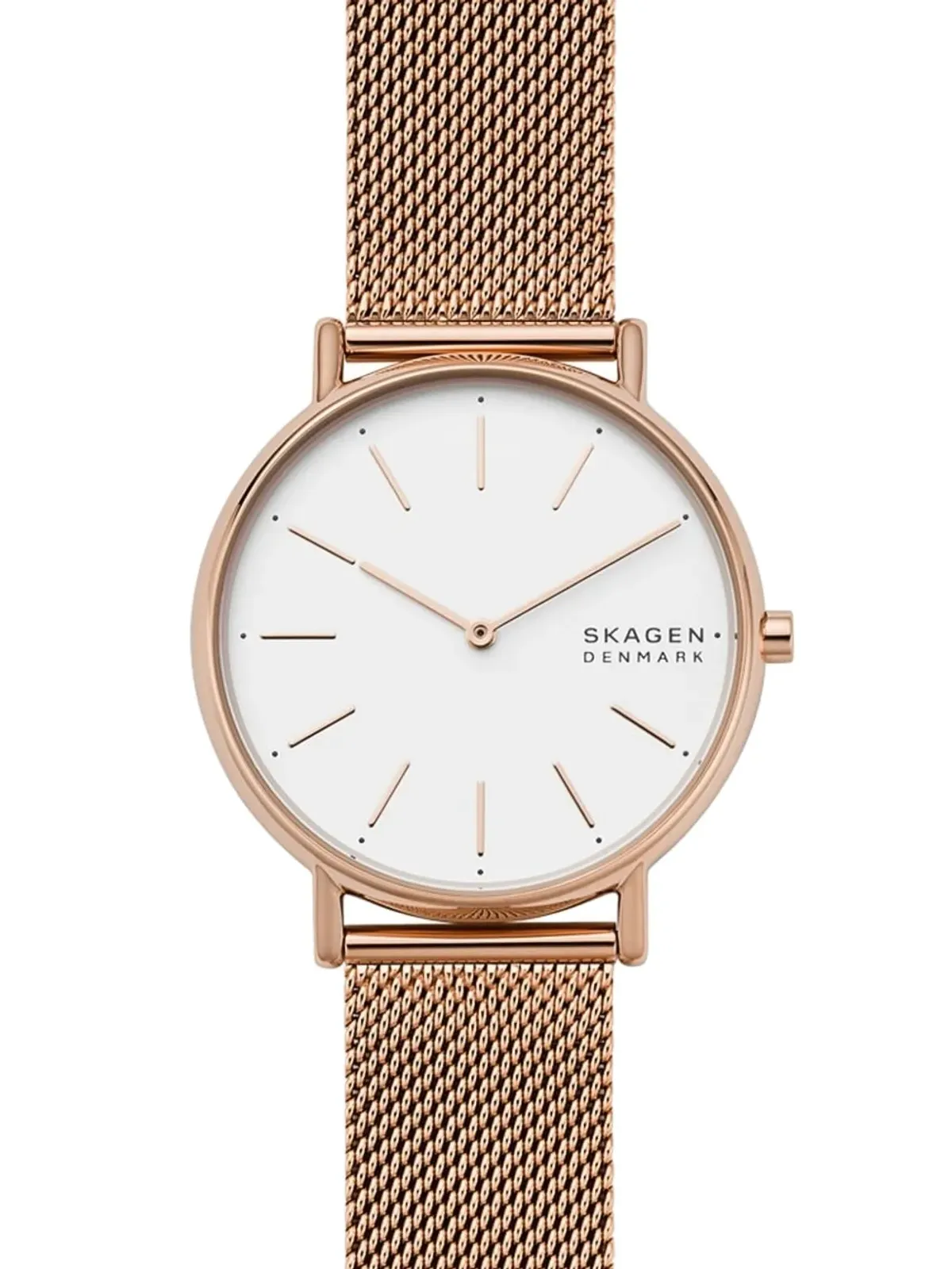 Skagen Signatur ホワイト - 画像2