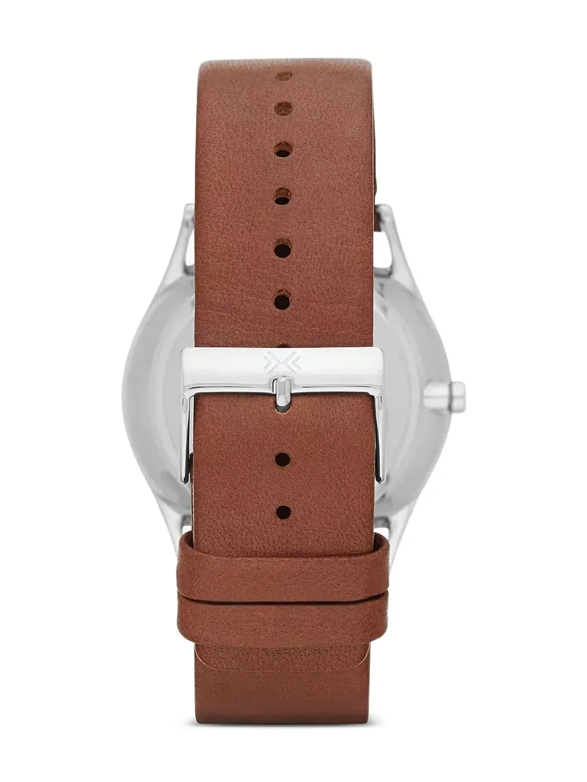 Skagen ホルスト マルチファンクション レザーストラップ - 画像4
