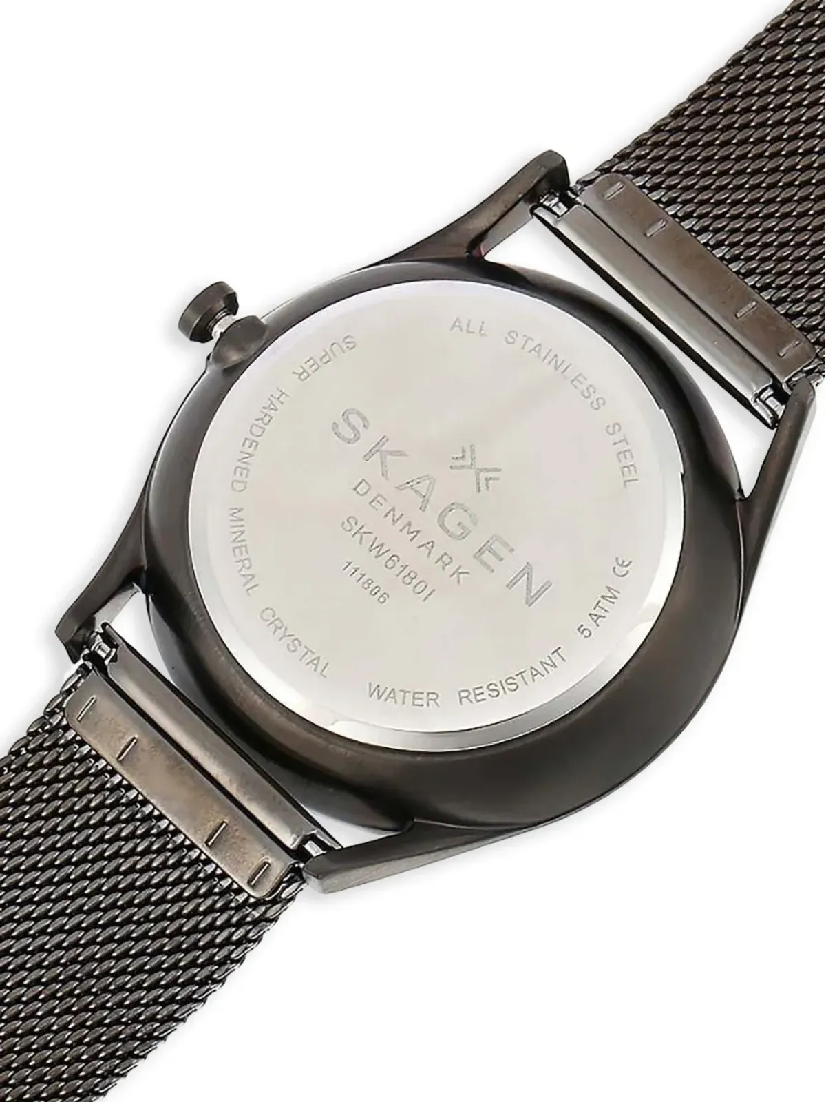 Skagen ホルスト SKW6180 グレー - 画像5