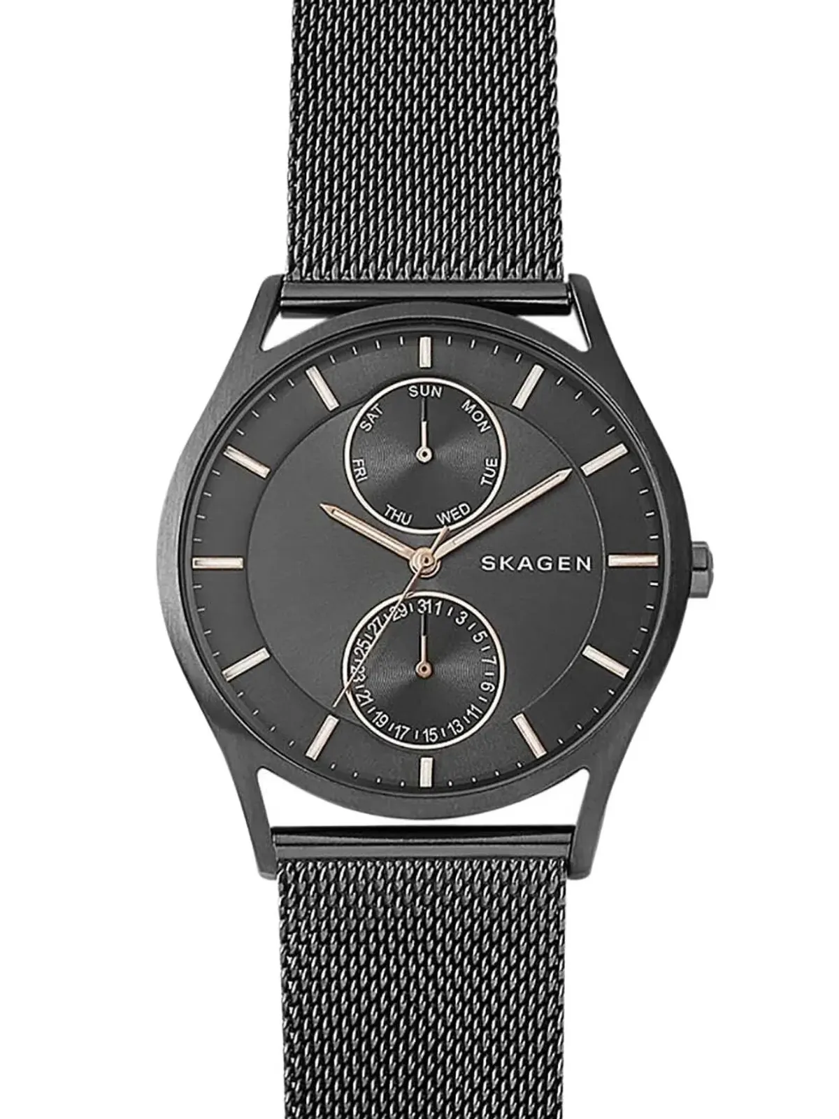Skagen ホルスト SKW6180 グレー - 画像2