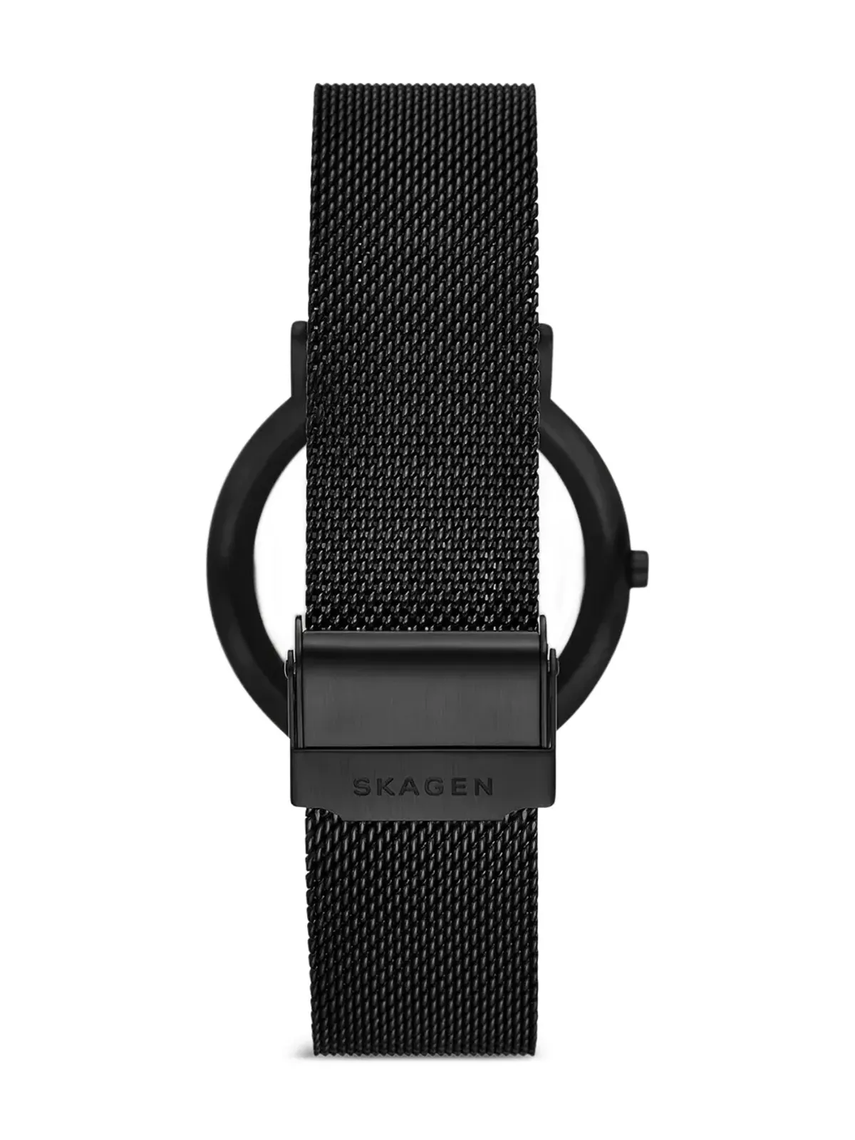 Skagen ラウンドフェイス ウォッチ - ブルー - 画像3