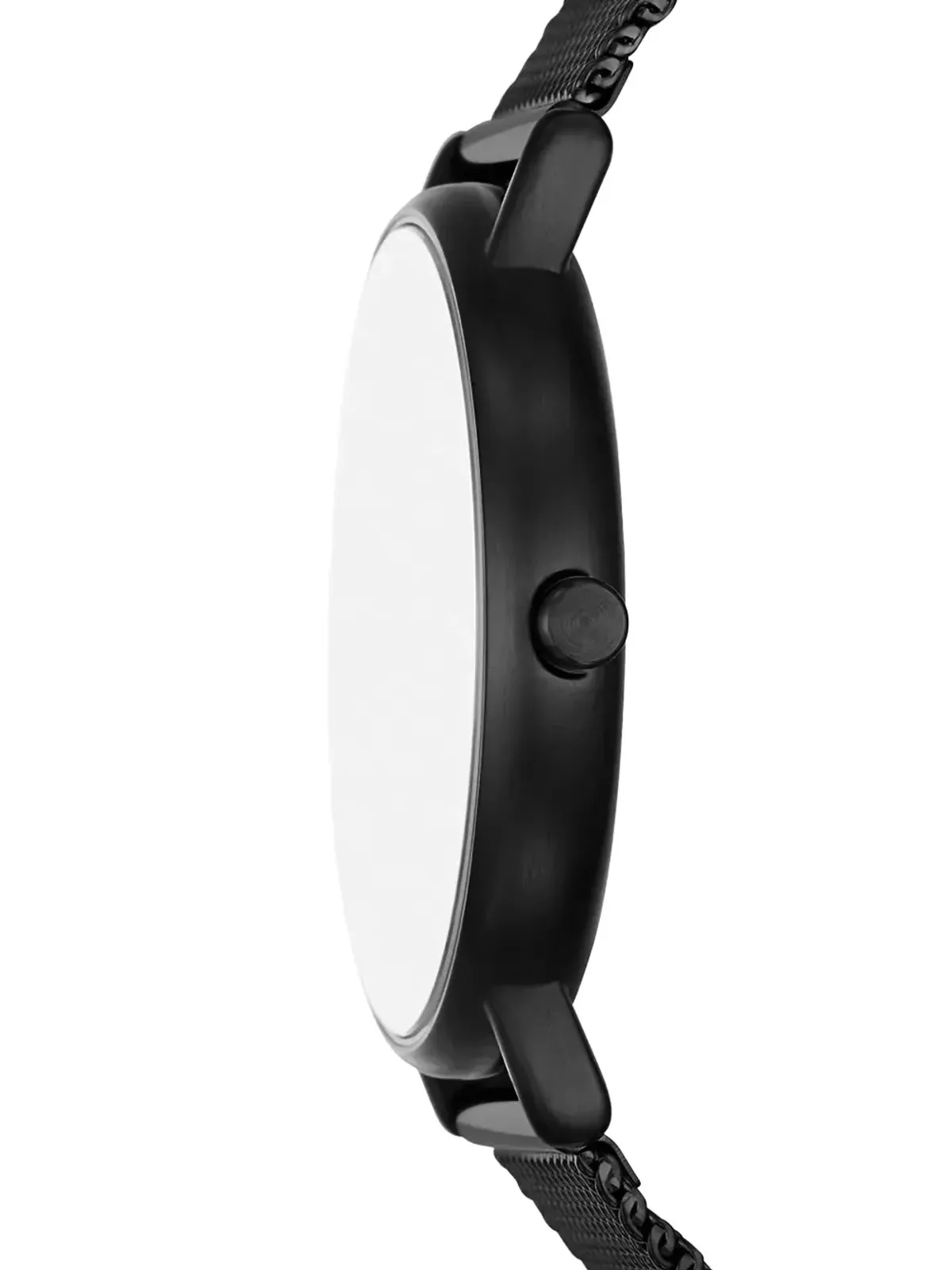 Skagen ラウンドフェイス ウォッチ - ブルー - 画像4