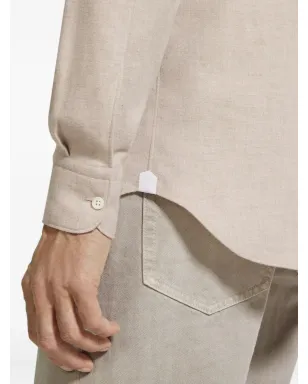 Zegna ポケット付きコットンシャツ - サムネイル5