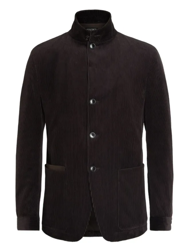 ZEGNA Zegna シャツジャケットの商品画像