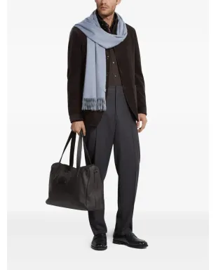 Zegna シャツジャケット - サムネイル2