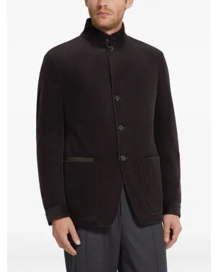 Zegna シャツジャケット - サムネイル3