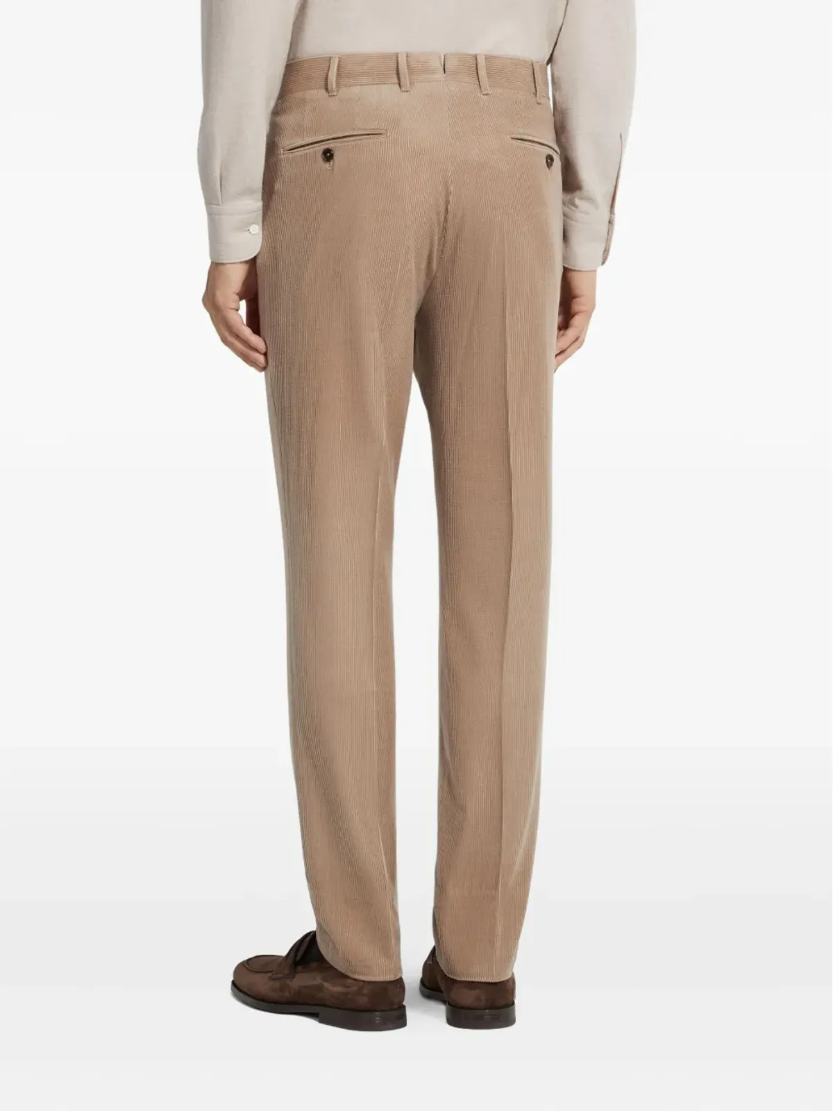 Zegna コーデュロイパンツ - 画像4