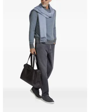 Zegna コットンジーンズ - サムネイル2