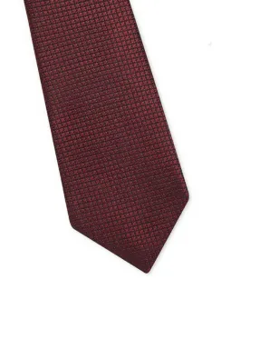 Zegna マイクロパターン ネクタイ - サムネイル2