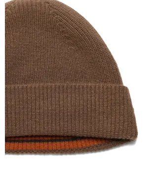 Zegna カシミヤ ビーニー帽 - サムネイル3