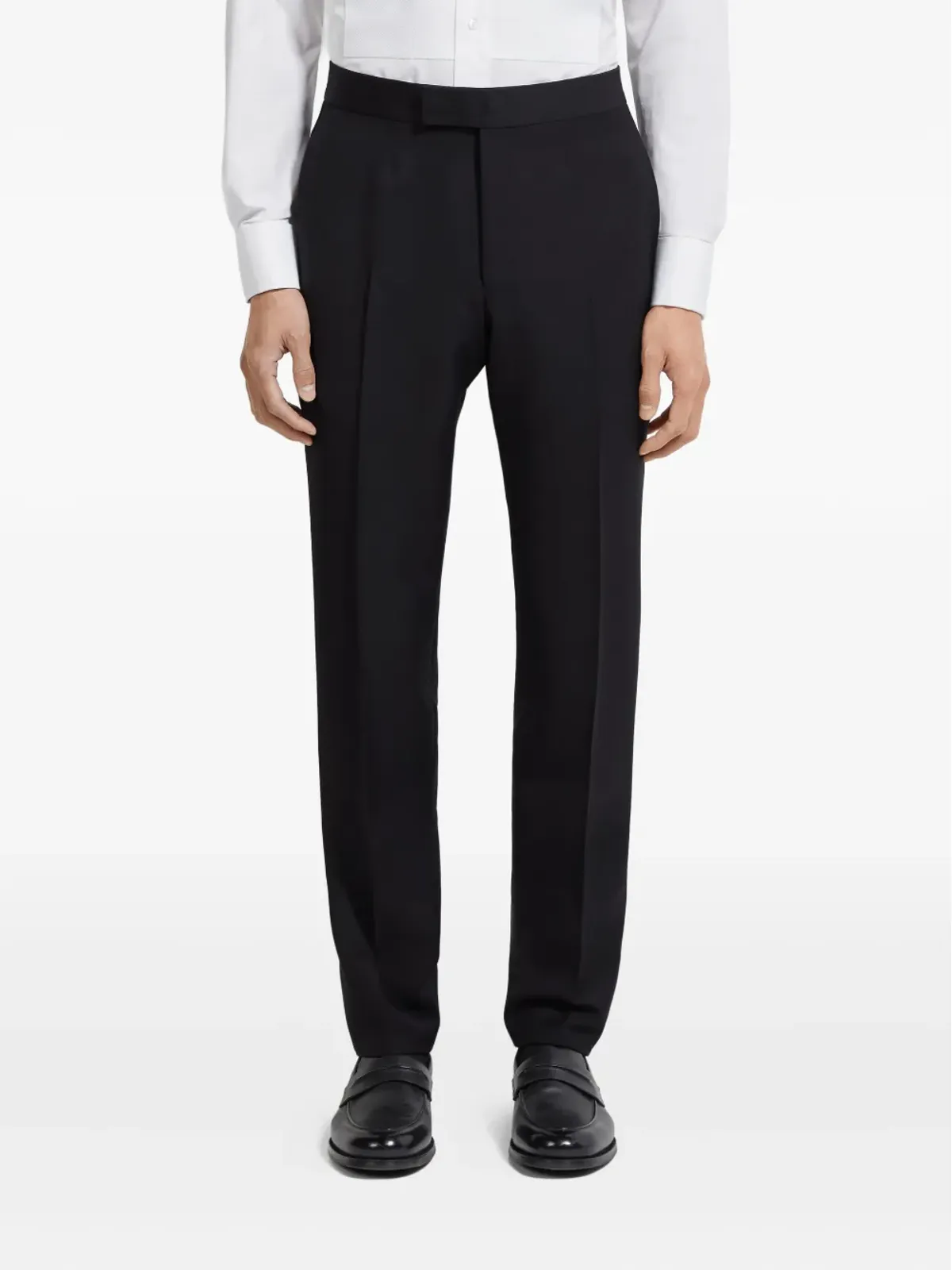 Zegna セントヴェンティミラ スーツ - ブラック - 画像4