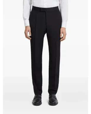 Zegna セントヴェンティミラ スーツ - ブラック - サムネイル4