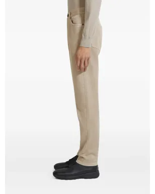 Zegna ストーンウォッシュデニムパンツ - サムネイル3
