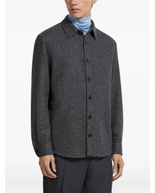 Zegna 長袖シャツ（襟付き） - サムネイル3