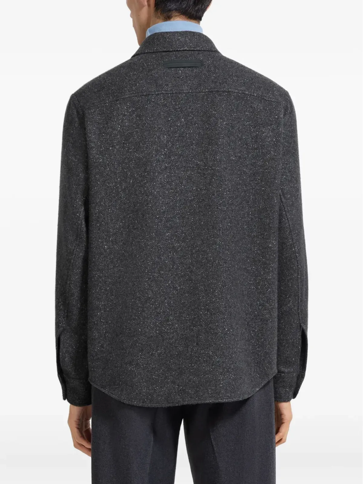 Zegna 長袖シャツ（襟付き） - 画像4