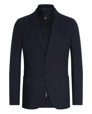 Zegna レイヤードブレザー - サムネイル1