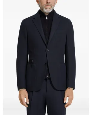 Zegna レイヤードブレザー - サムネイル3