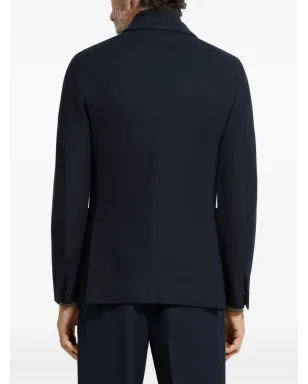Zegna レイヤードブレザー - サムネイル4