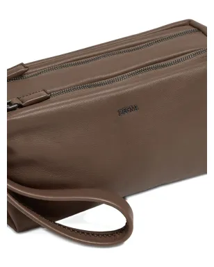 Zegna ソフティ クラッチバッグ - サムネイル4