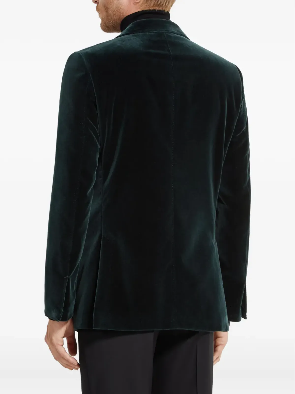 Zegna コットンブレザー - 画像4