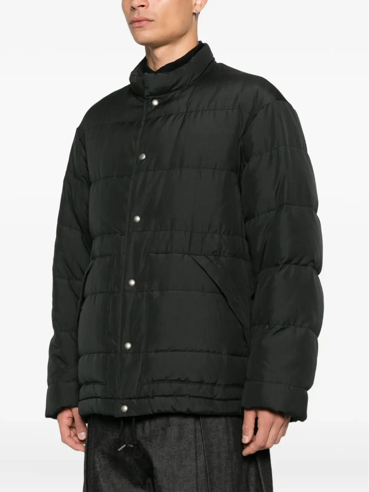 visvim エリアス パファー ジャケット - 画像3