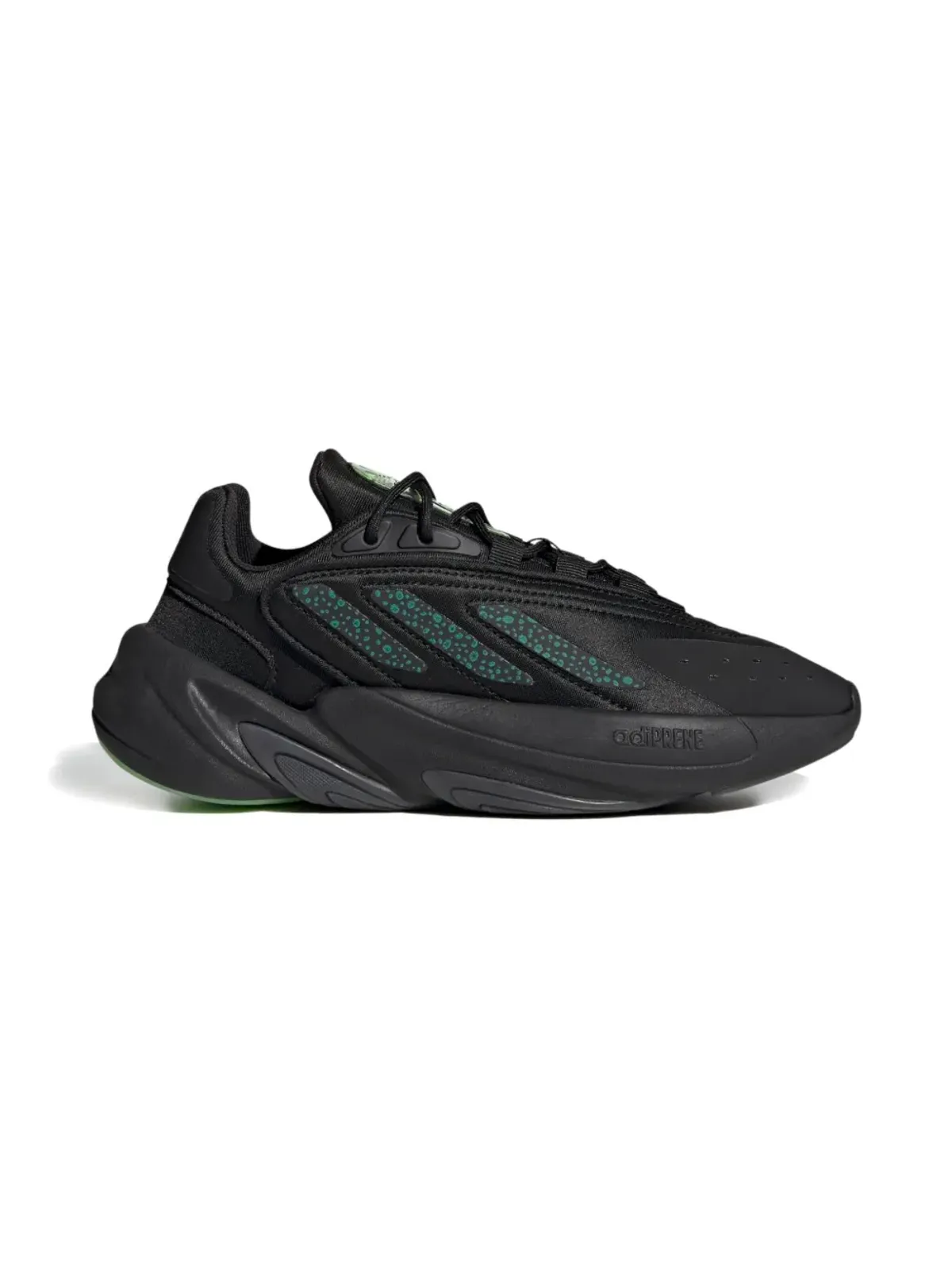 adidas Kids オゼリア柄レースアップスニーカー - 画像2
