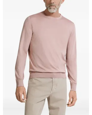 Zegna クルーネックセーター - サムネイル2