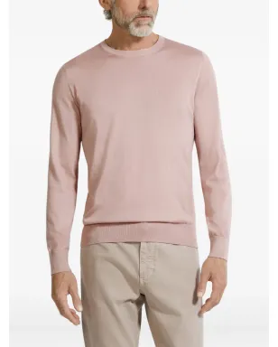 Zegna クルーネックセーター - サムネイル3