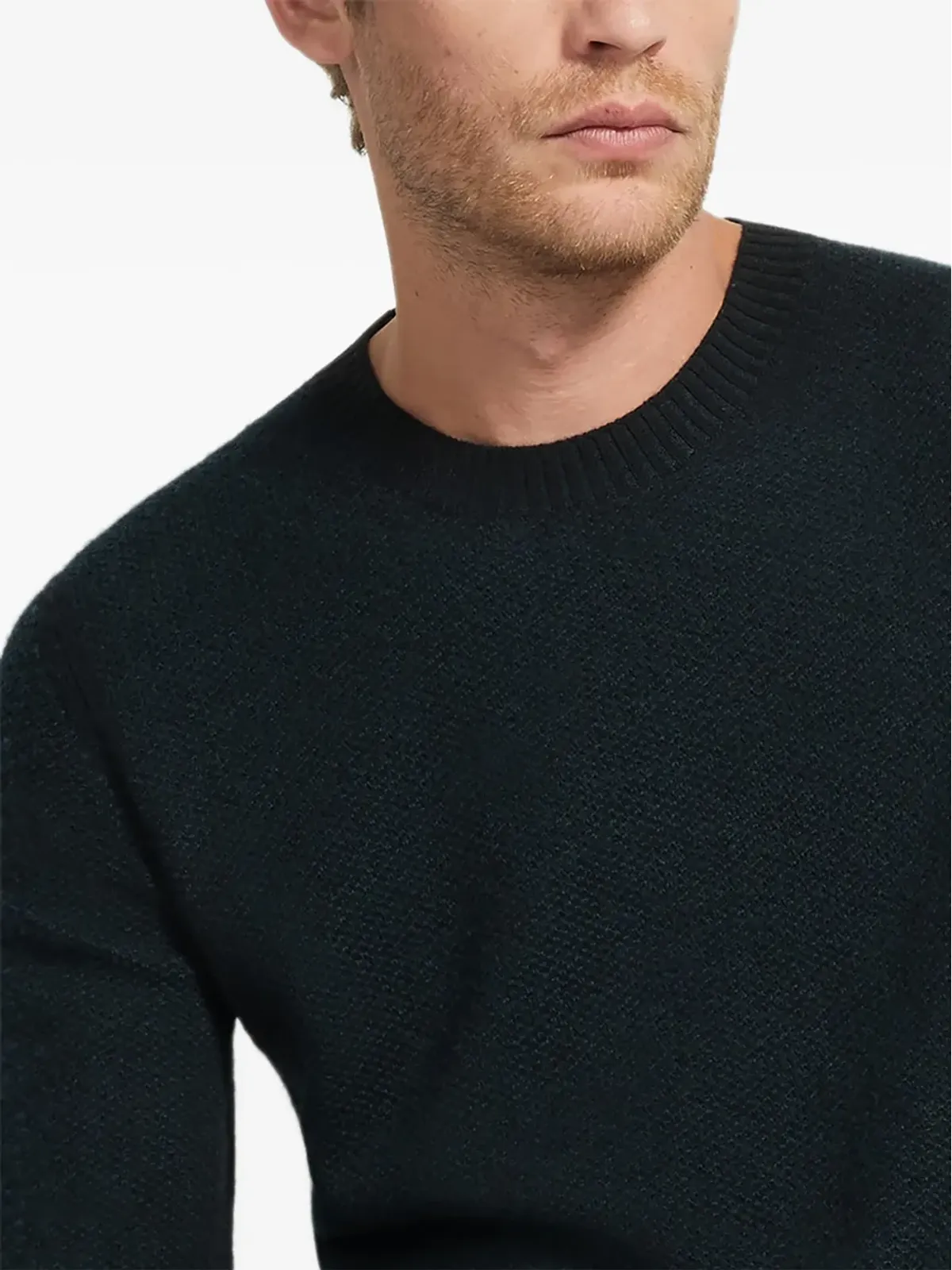 Zegna Oasi クルーネックセーター - ブルー - 画像5