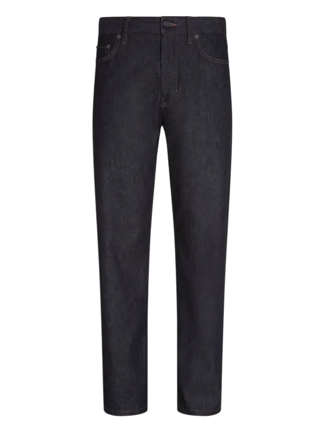 ZEGNA Zegna ロッチア ファイブポケット ジーンズの商品画像