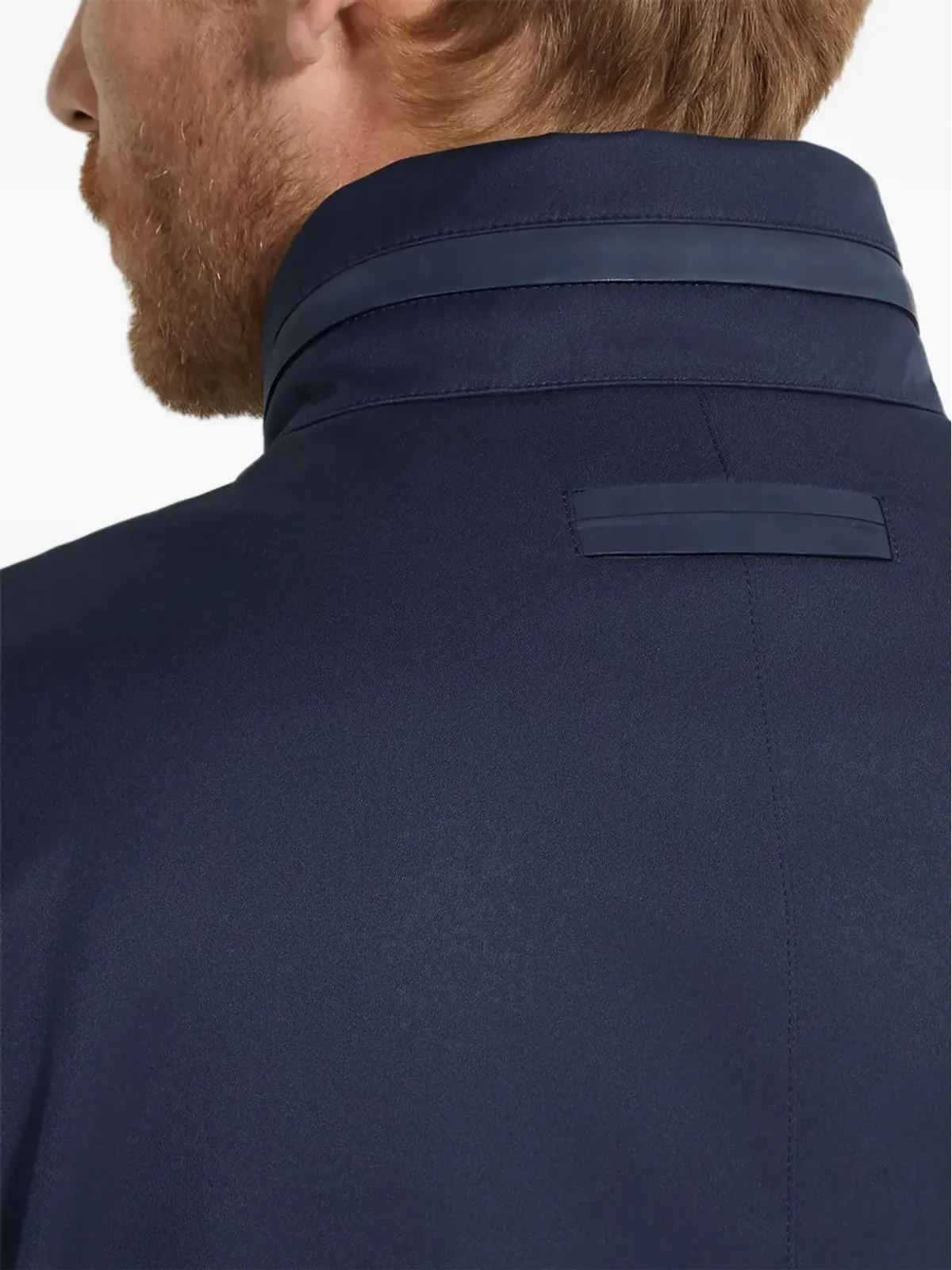 Zegna フィールドジャケット - 画像5
