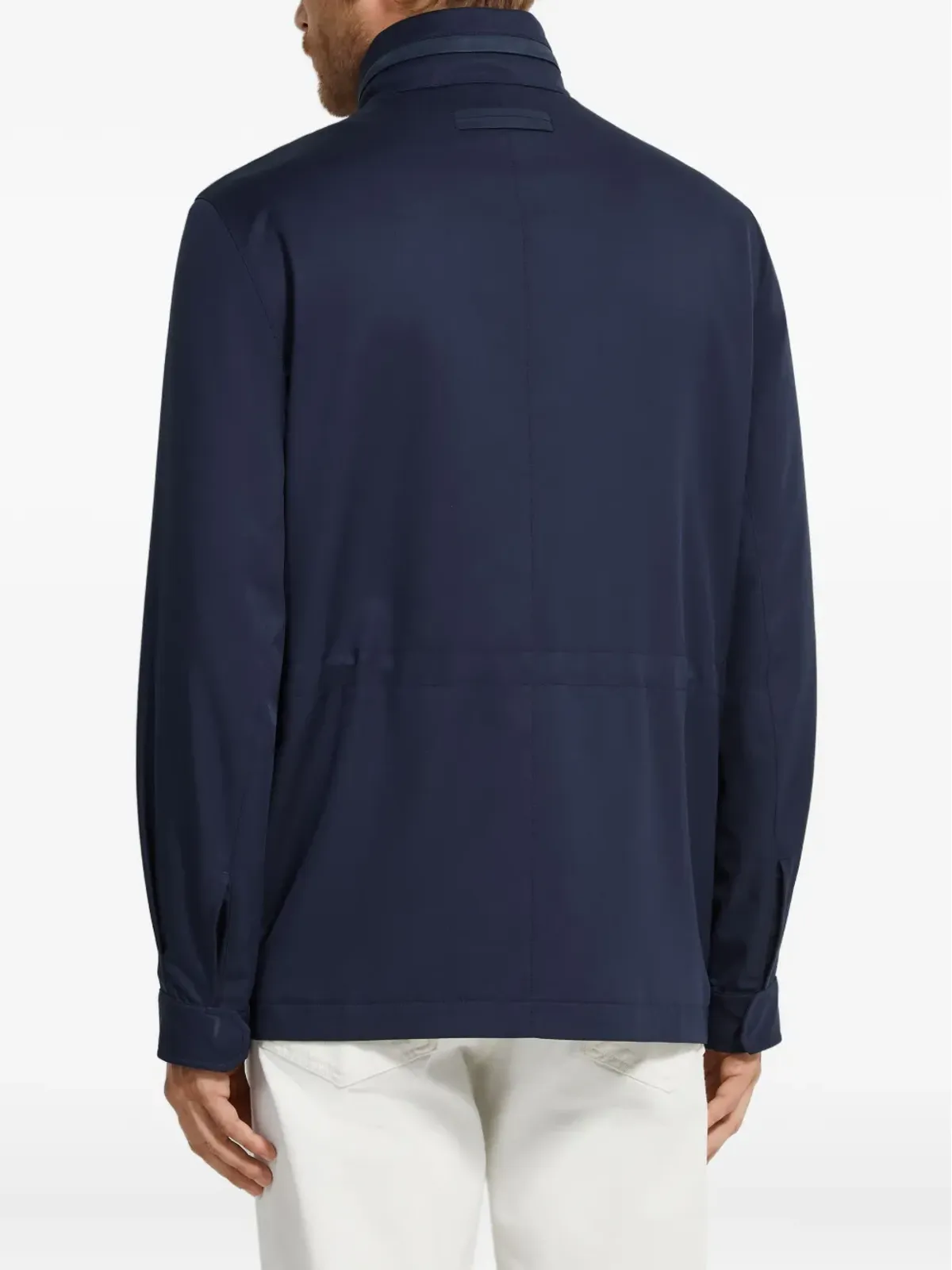 Zegna フィールドジャケット - 画像4