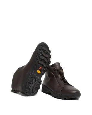 Zegna トリプルステッチ ヴェッタ ブーツ - サムネイル5