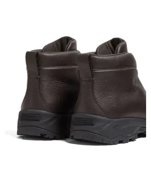 Zegna トリプルステッチ ヴェッタ ブーツ - サムネイル4