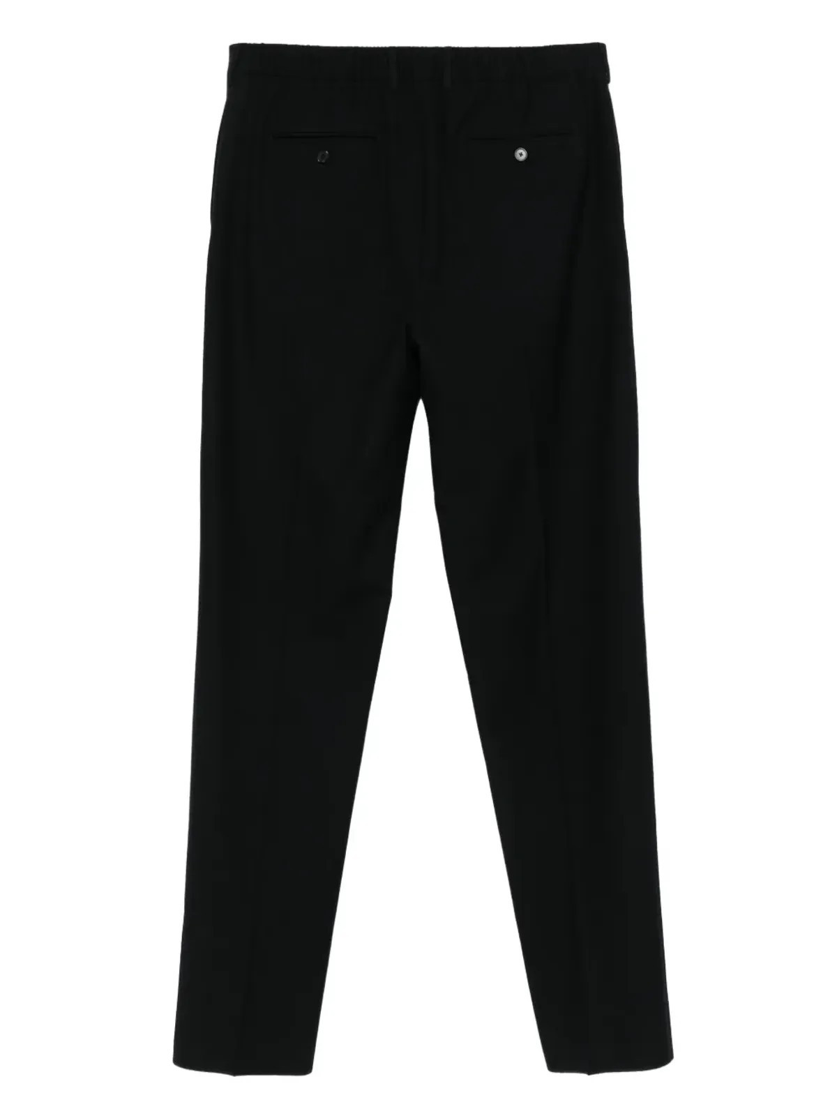 Givenchy ウール・プリーツフロントパンツ - 画像2