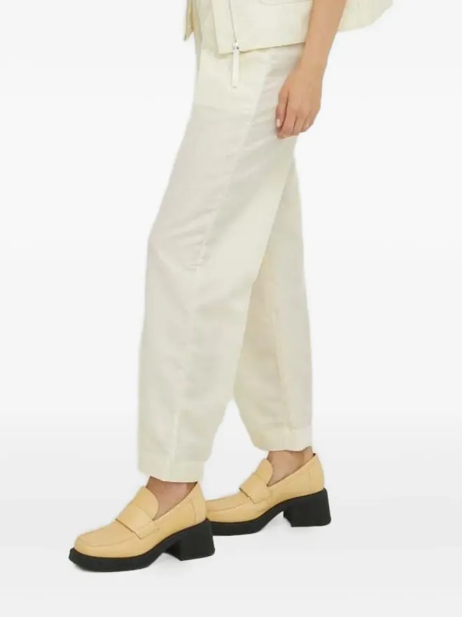 lovechild lovechild ウエストゴム入りストレートパンツの商品画像