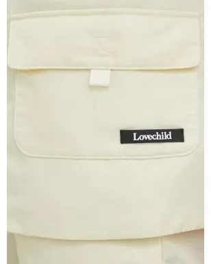 lovechild ジップフロント ジレ - サムネイル5