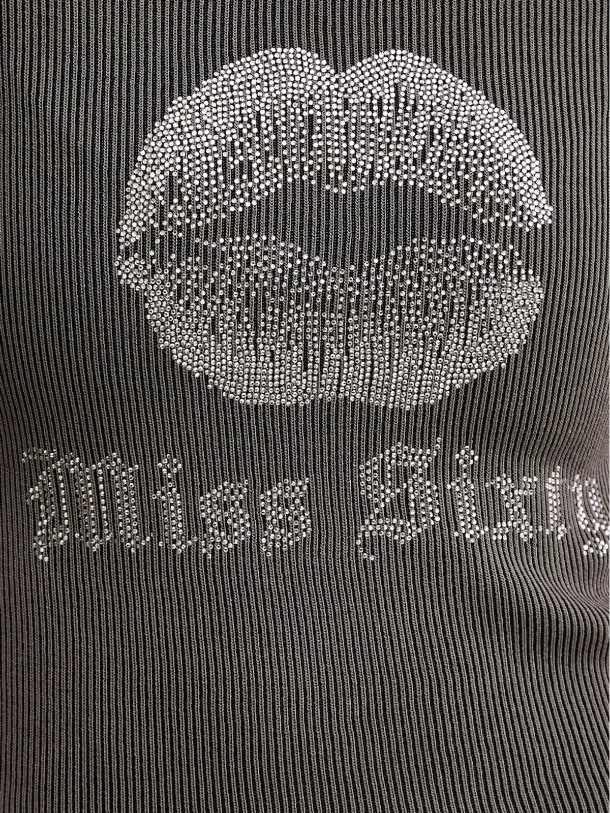 Miss Sixty リップディテール Tシャツ - 画像4
