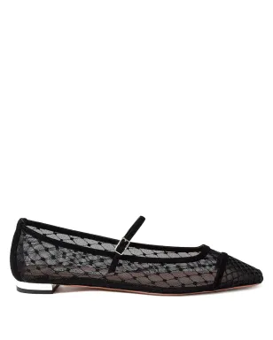 Aquazzura ジュリエット バレエフラット - サムネイル1