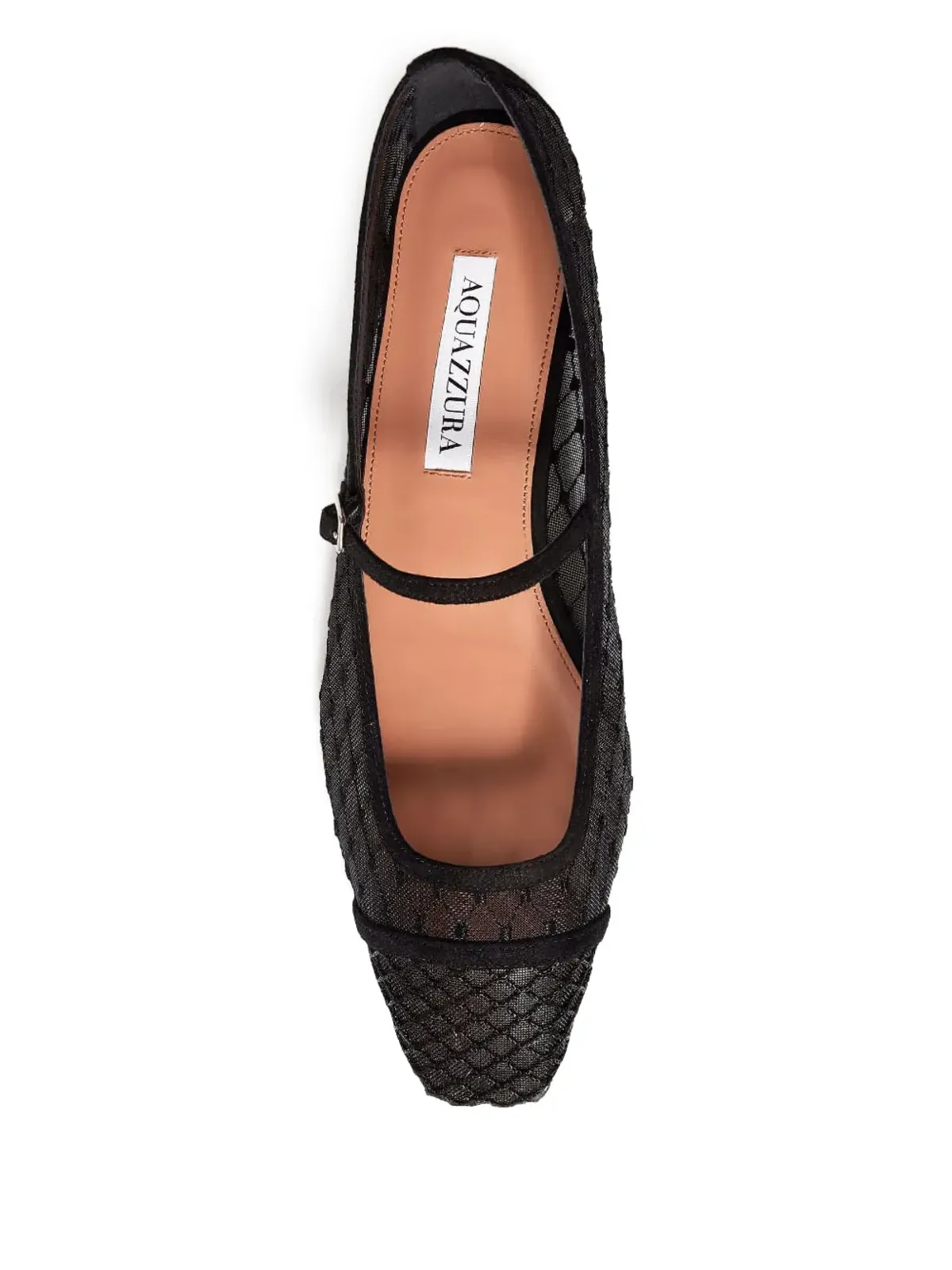 Aquazzura ジュリエット バレエフラット - 画像2