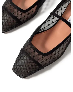 Aquazzura ジュリエット バレエフラット - サムネイル3
