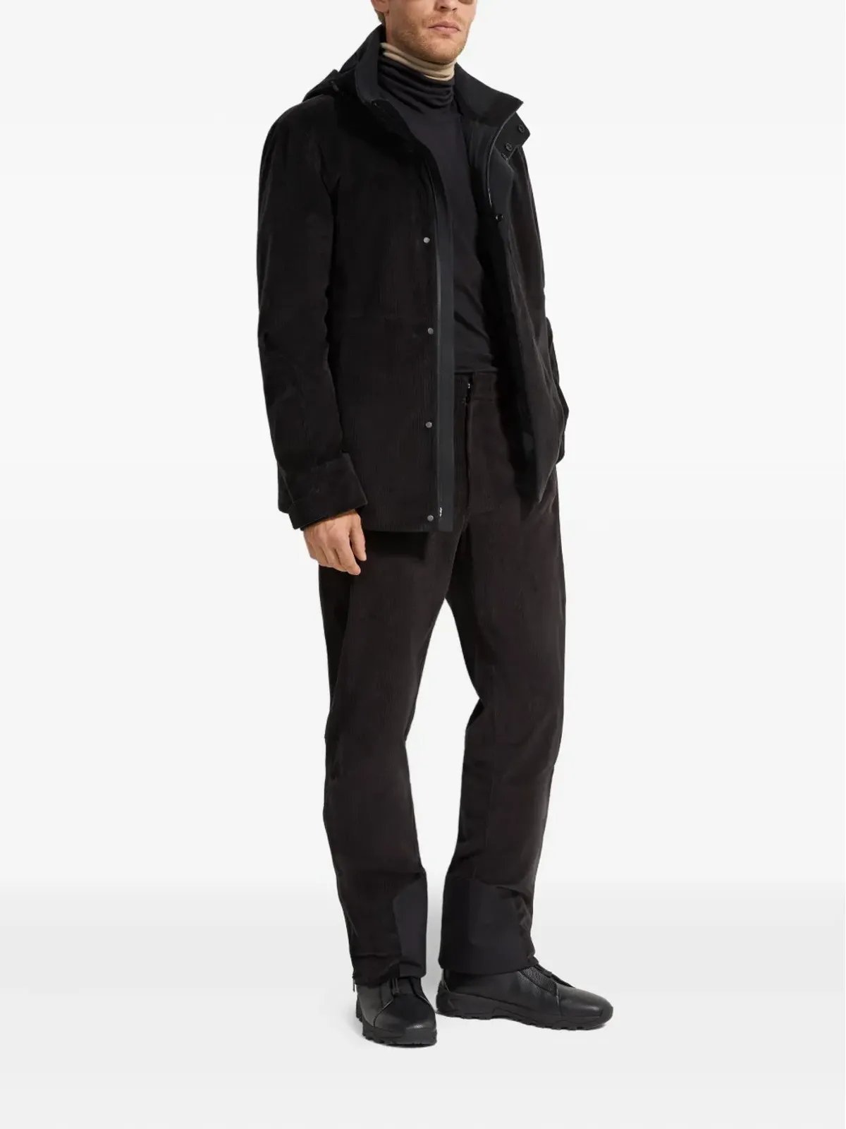 Zegna キャッシュコ スキーパンツ - 画像2
