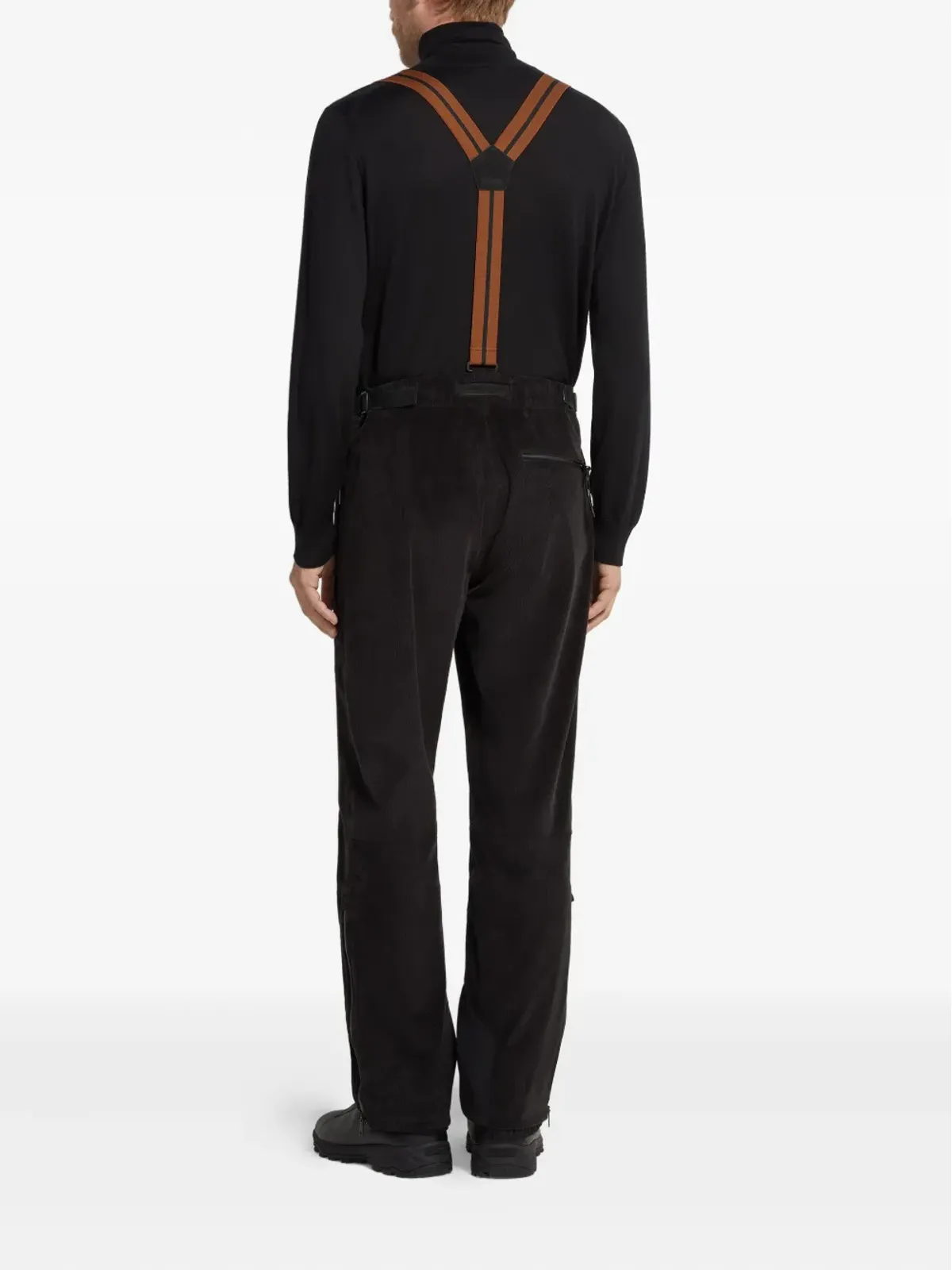 Zegna キャッシュコ スキーパンツ - 画像4