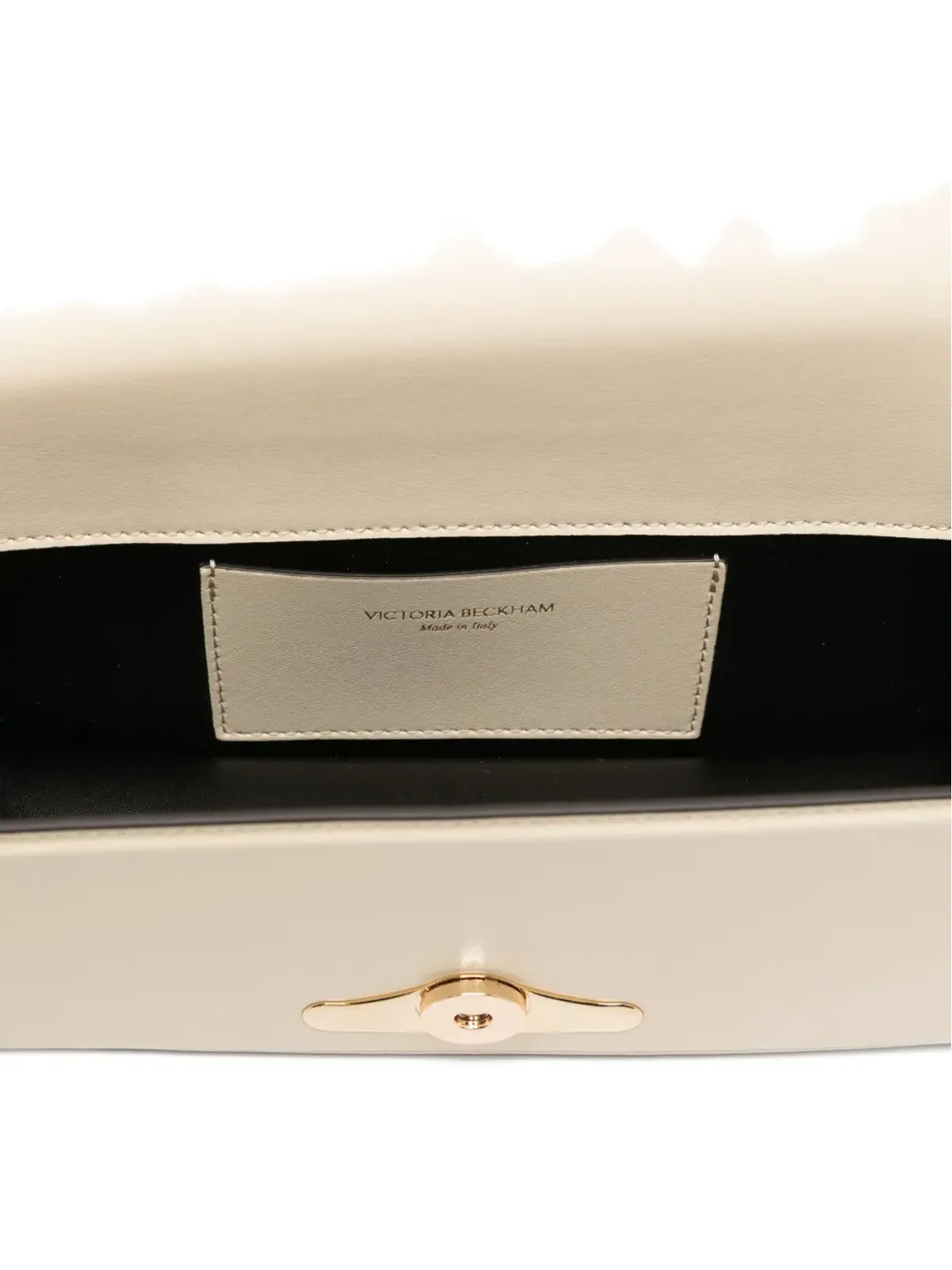 Victoria Beckham 202 レザー クラッチバッグ - 画像5