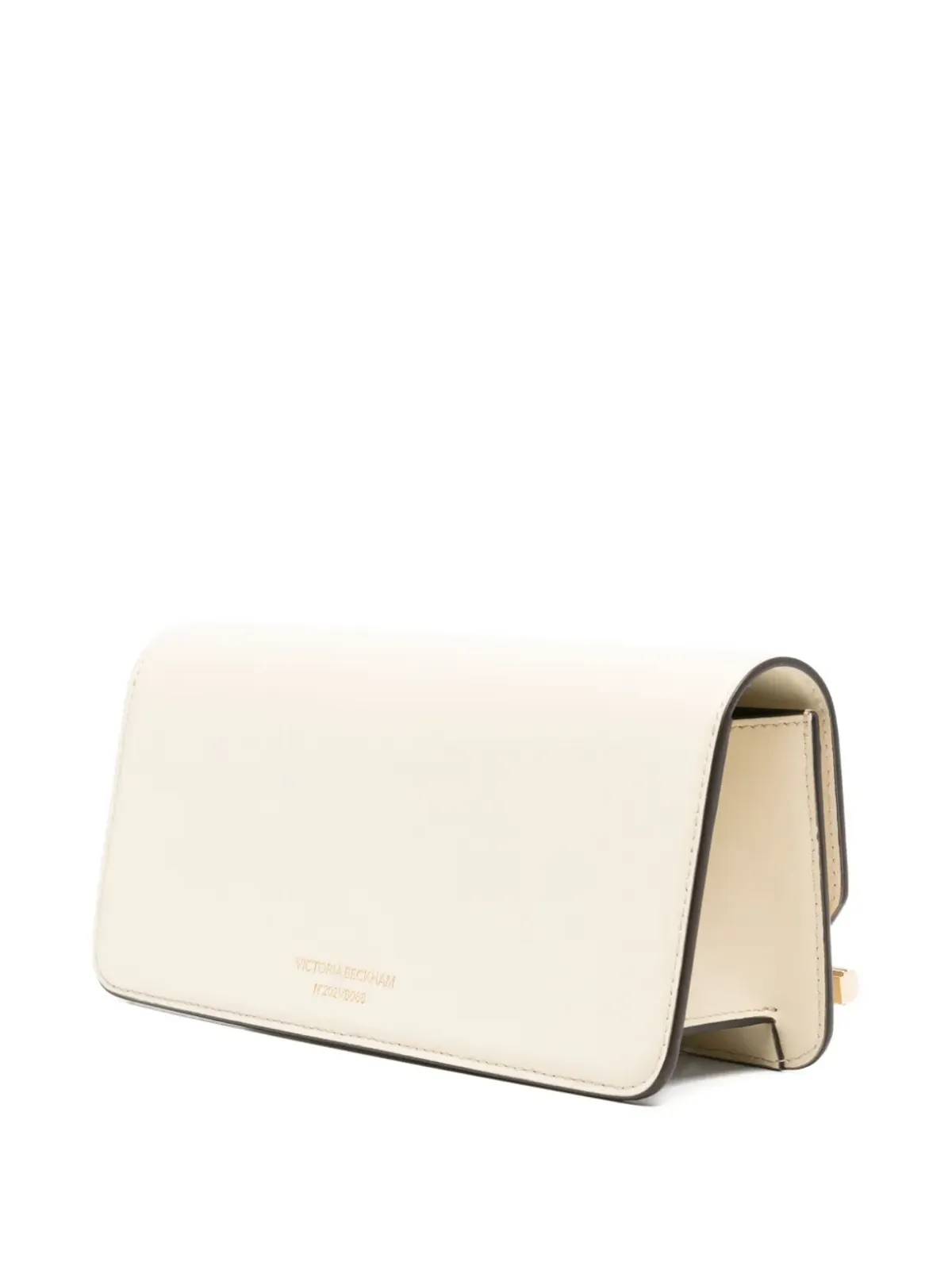 Victoria Beckham 202 レザー クラッチバッグ - 画像3
